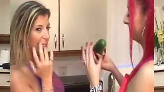 Lesbo Gourmet
