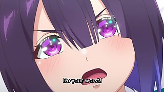 Hentai Maid 69 With Sister - Uncensored Japanese Anime Sex Cartoon HD