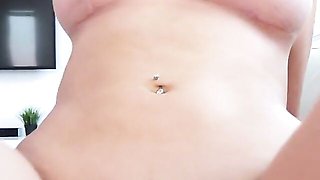 Creampie movie with emotional Alexa Payne from Bratty Milf