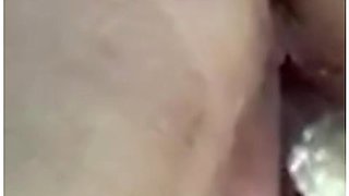 Using My Rabbit In My Pussy