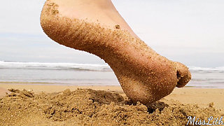 Sand Feet