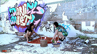 Francys Belle Sex and Grub