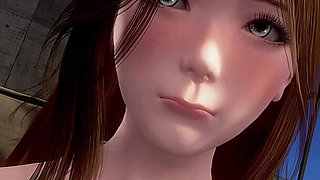 Murmur 28 - Yui and Adam Date Part 2 - Yui Police & Nurse Costume Show (sfw)