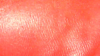 Extreme Close up Sexy Soles Pretty Toes