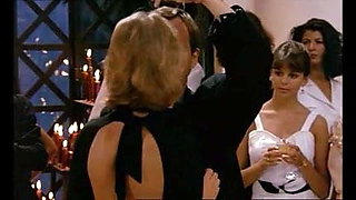 Emmanuelle 4 (1984) with Sylvia Kristel and Marylin Jess