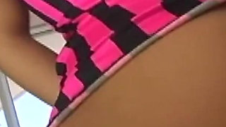 Insane Bottle Fuck Frenzy: Horny Slut Stuffs Her Pussy Deep
