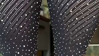 Black Amateur Explore Hot Foot Fetish