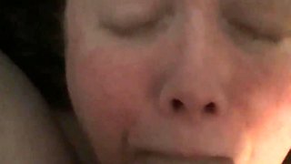 Pallid besotted legitimate yr senior gags, gobbles booty, and takes manhandle from 42 yr senior uncircumcised Parent.