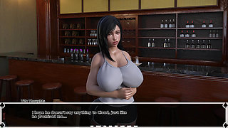 Tifa's Dark Heaven- Episode 8