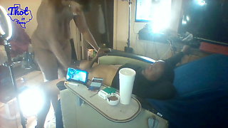 Thot in Texas - Its Goin Down In HTown Like This Ebony BBW