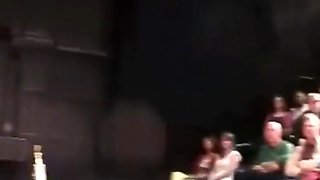Ann Liv Young explicit performance NOS