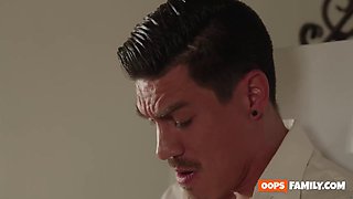 Ryan Keelys Stepmom Seduction of New Husband Aubree Valentine