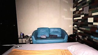 Amateur Thai slut fucked after a massage