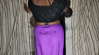 Hot sari romance and romance time and sex
