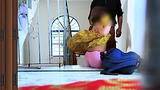 Amateur Indian Cheater Girlfriend Caught Doggy Style with Boyfriend - Desi Fantasy Fuck