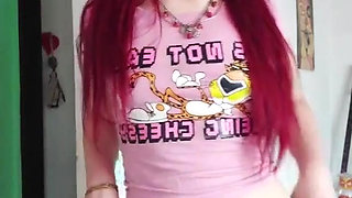 Shyyfxx Your Hot Sister-in-law Knows You Want to Fuck Her at Family Dinner Role Play