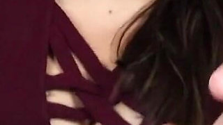 Powerful Giantess Hands on Your Cock