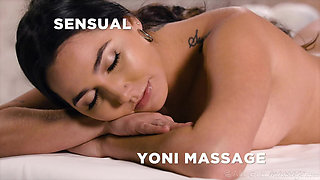 All Girl Massage - Perfect Sensual Massage Between Two Hot Lesbians Karlee Grey and Lacy Lennon