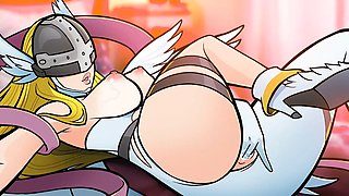 Illuxxxtrandy Delicious Intense Pleasure Hot Delicious Pleasure Wet Pussy Thirsty for Semen Intense Pleasure Delicious Buttocks