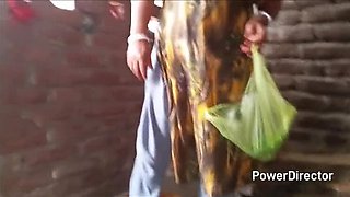 Desi Step Aunty Village Big Ass Anal Fucking