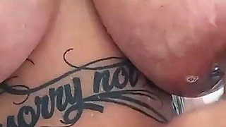 BBW Relaxing Bath and Prep: Anal Plug Fucking