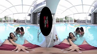 VirtualRealPorn.com - Birthday surprise