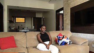 This EBONY TEEN always dreamed of Miami