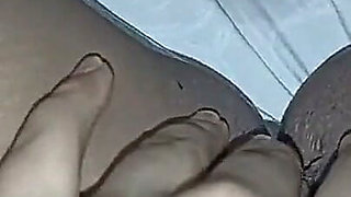 18 year old brunette big saggy tits from New York United States fucking her stepbrother's big dick part 79