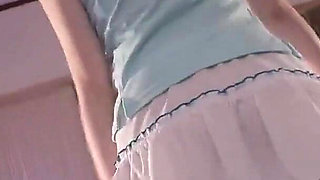 Plump Peach-butt Cosplayer Pushes Her Ass on Camera! Chapter 3