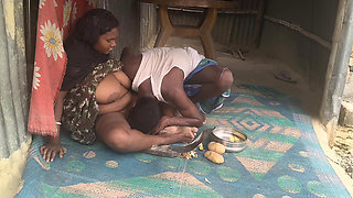 Indian Desi Housewife