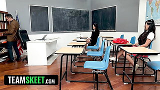 The Naughty Teacher - Innocent High Trailer
