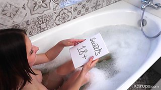 Ruby Webs Public Lesbian Shower