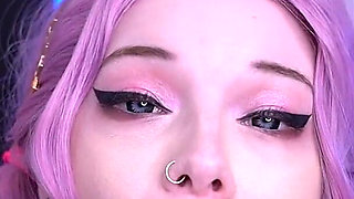 Schoolgir Gets a Big Dick in All Holes
