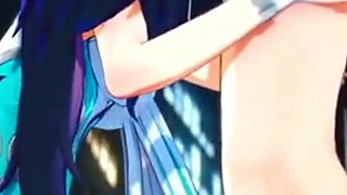 Honkai Star Rail - Yao Guang Passionate Sex with Wise - 3D Hentai Animation