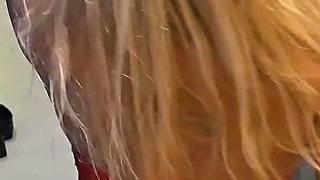 Leading a Lucky Stranger Back for a Creampie