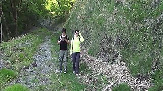 Taboo Hot-Spring Infidelity Trip -1