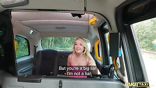Fake Taxi - missionary porn