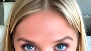 Brunette poolside deepthroats, blonde bedroom sucks
