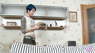 Ingenious pornstar's first date xxx