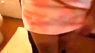 Drunk wife at the party Fucked next to her husband SEE Complete
