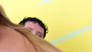 I Seduce My Brother-in-law with My New Lingerie and He Ends up Putting His Huge Cock in My Wet Pussy