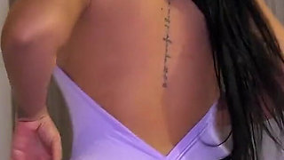 Colombian MILF La Lucero Fucks Me After the Gym with Her Giant Ass - Povlatingirl