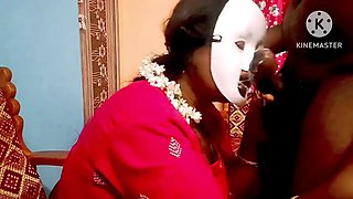 Student ready for mouth fuck and swallow cum to get practical marks from teacher - full tamil audio with moaning
