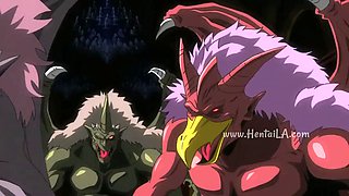 Hentai anime ricolino