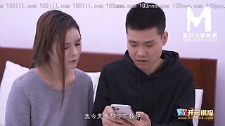Domestic Madou Media WorksMDX-0029 Sister-in-Law Segou Younger Uncle 00Free Watch