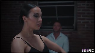 Seth Gamble And Melissa Stratton In Entendre With