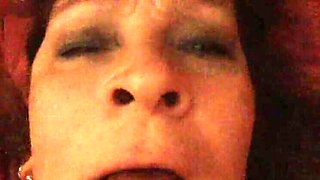 Carmen's Mature POV Compilation – Granny Fucks Hard in Every Position