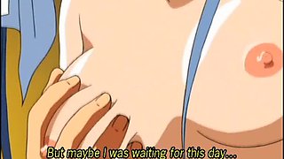 Virgin Japanese hentai brutally wetpussy poking