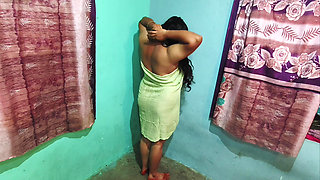 House Maid Tempting Me Like Rod