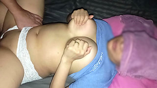 They Both Liked to Secretly Arrange to Have Sex Often. My Stepmom